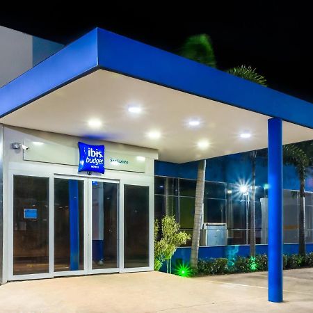 Ibis Budget Sertãozinho Esterno foto