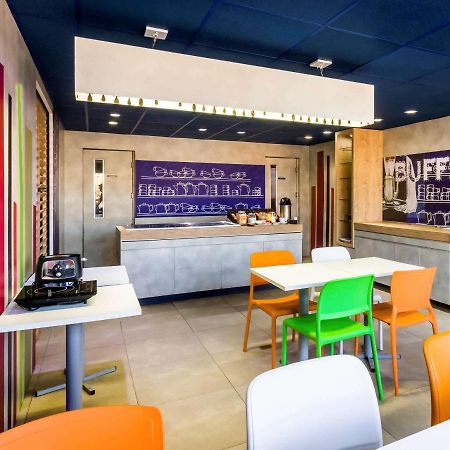 Ibis Budget Sertãozinho Esterno foto
