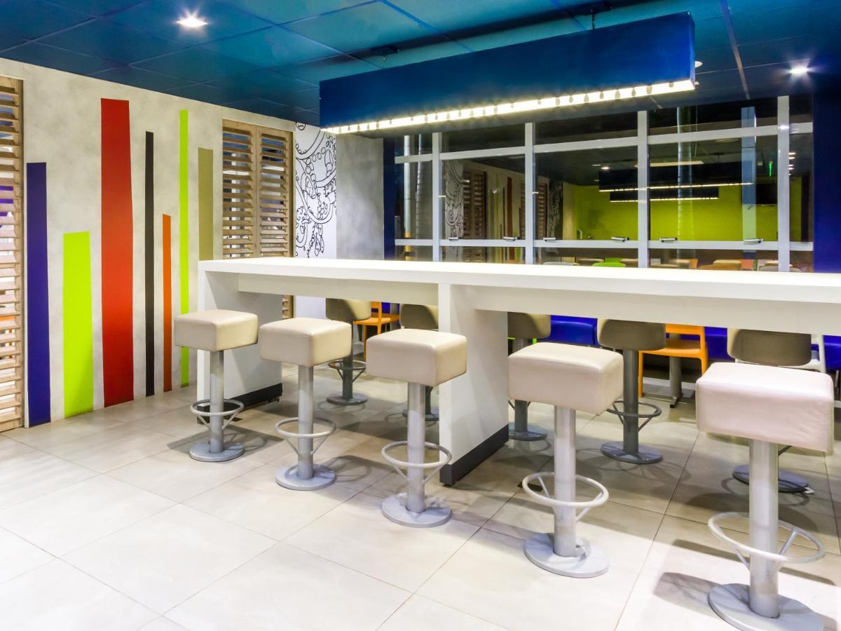Ibis Budget Sertãozinho Esterno foto
