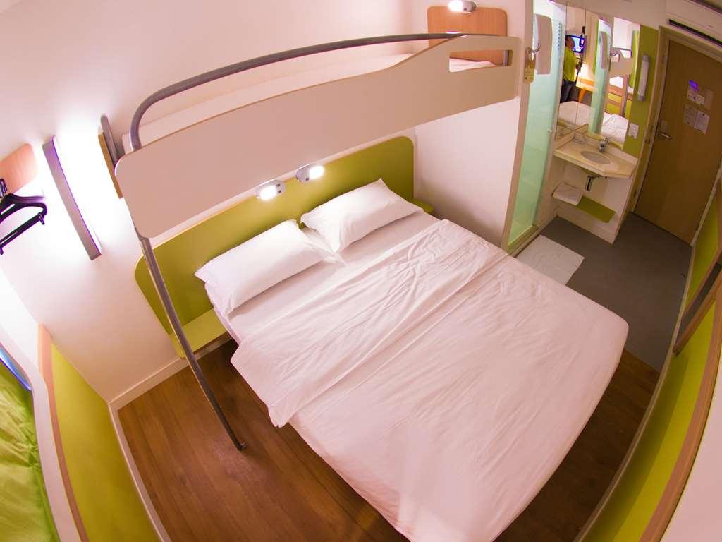 Ibis Budget Sertãozinho Camera foto