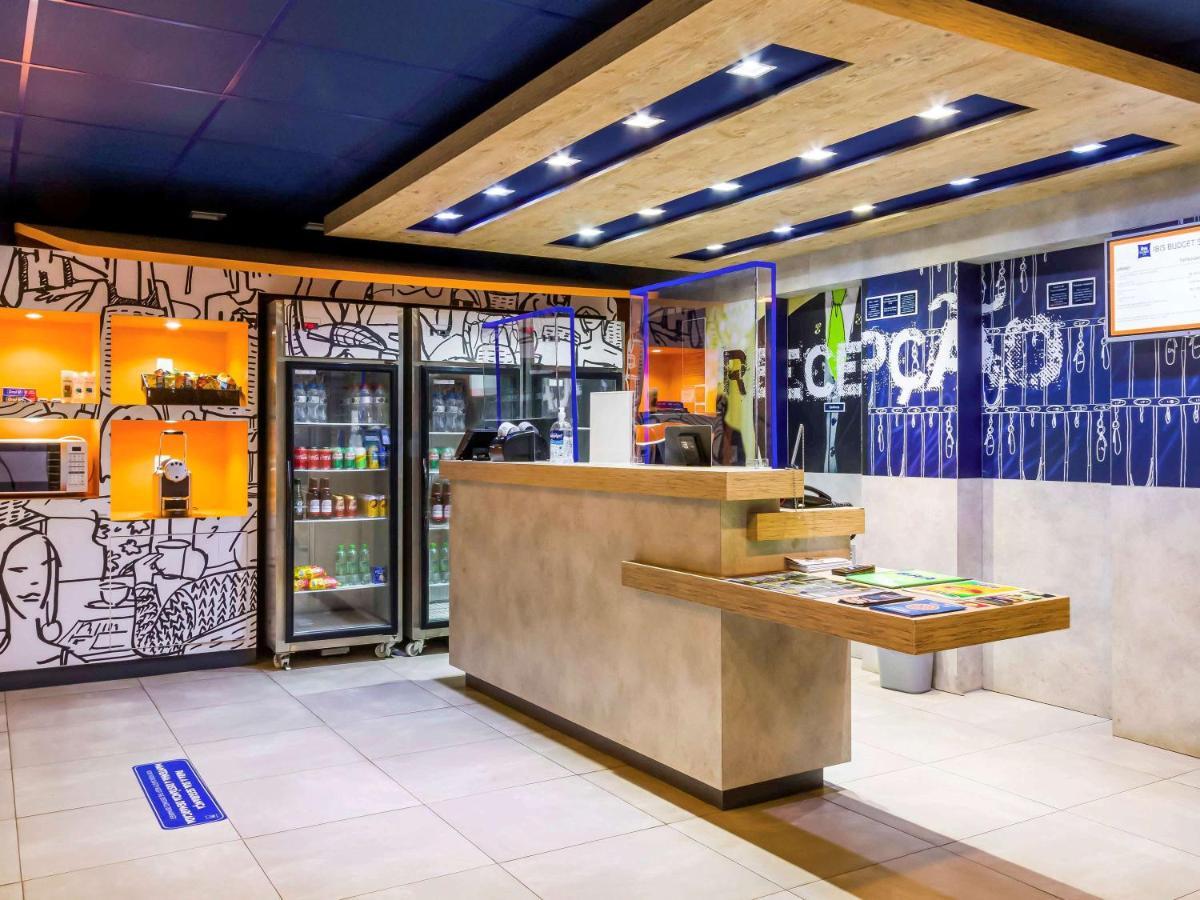 Ibis Budget Sertãozinho Esterno foto
