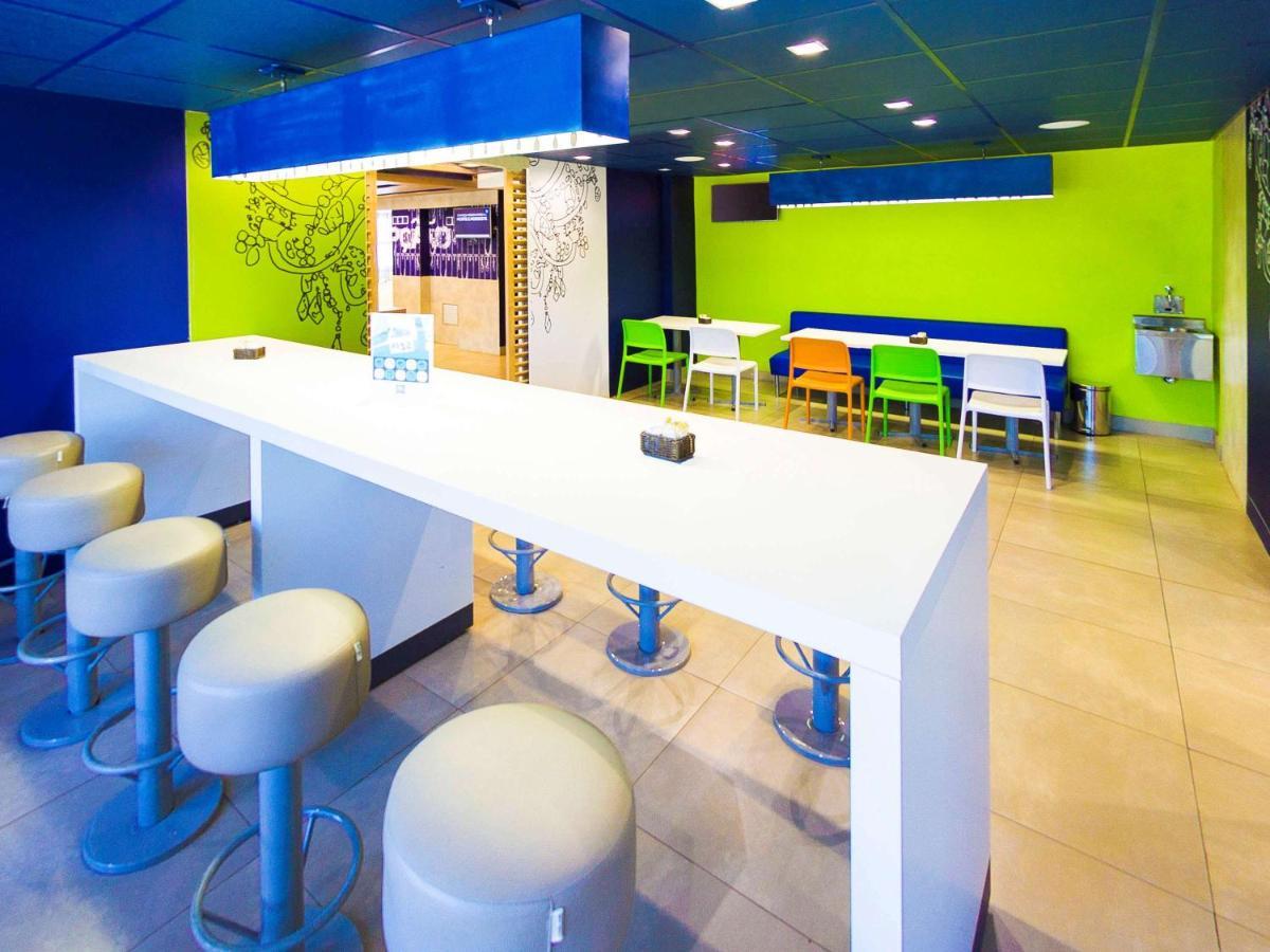 Ibis Budget Sertãozinho Esterno foto