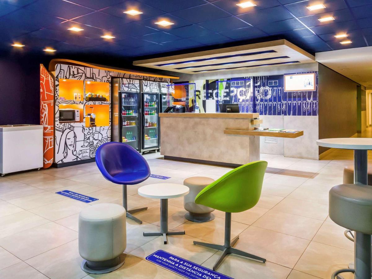 Ibis Budget Sertãozinho Esterno foto
