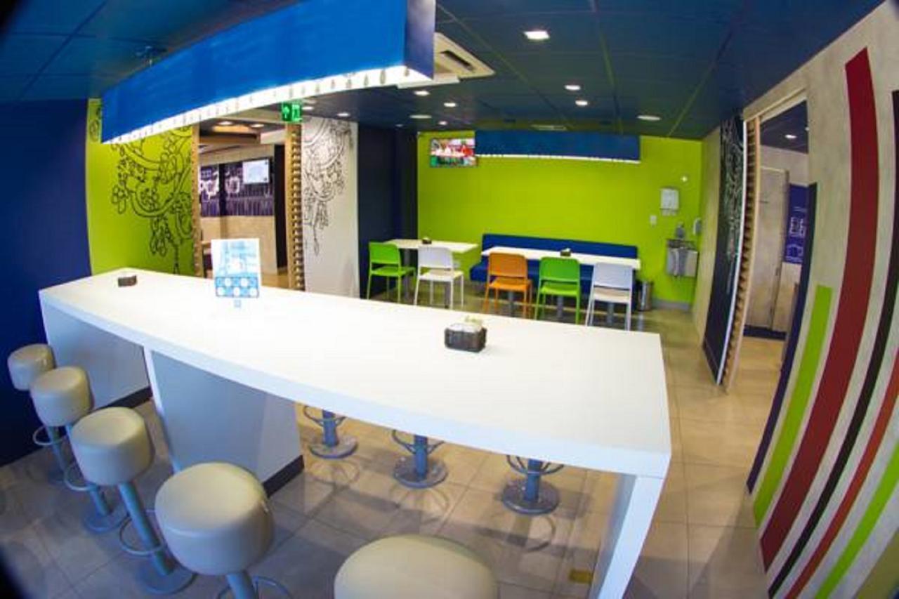Ibis Budget Sertãozinho Esterno foto