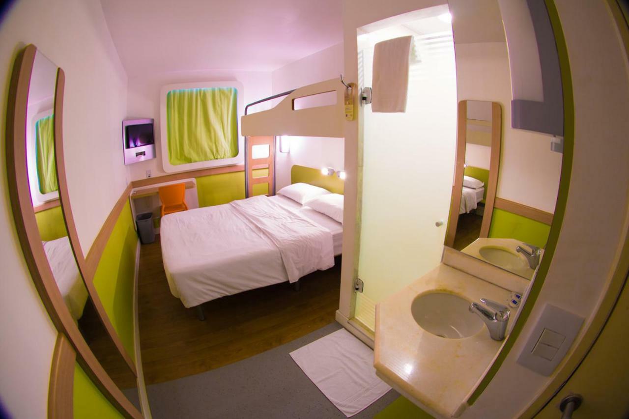 Ibis Budget Sertãozinho Esterno foto